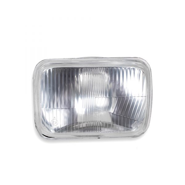 H4 HEAD LAMP (6"X8")( WITHOUT TUBE)